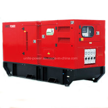 60Hz 36kw 45kVA Isuzu Enclosured Diesel Generator Set with Canopy